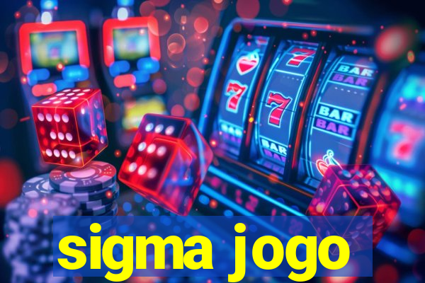 sigma jogo